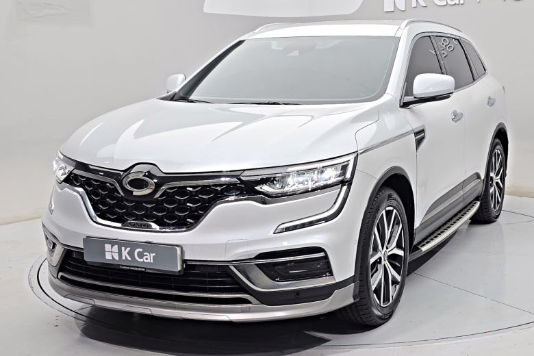 Renault QM6