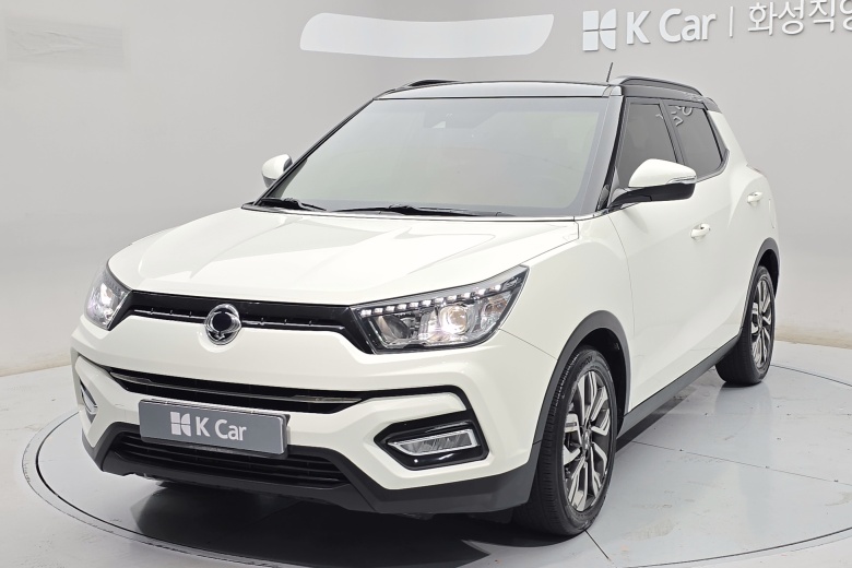 SsangYong Tivoli