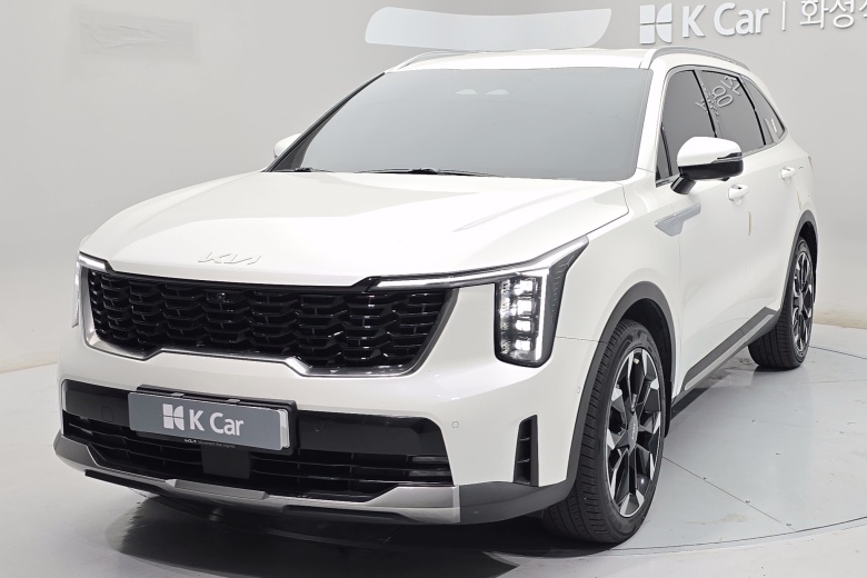 Kia Sorento Gasoline Turbo 2.5 2WD Signature