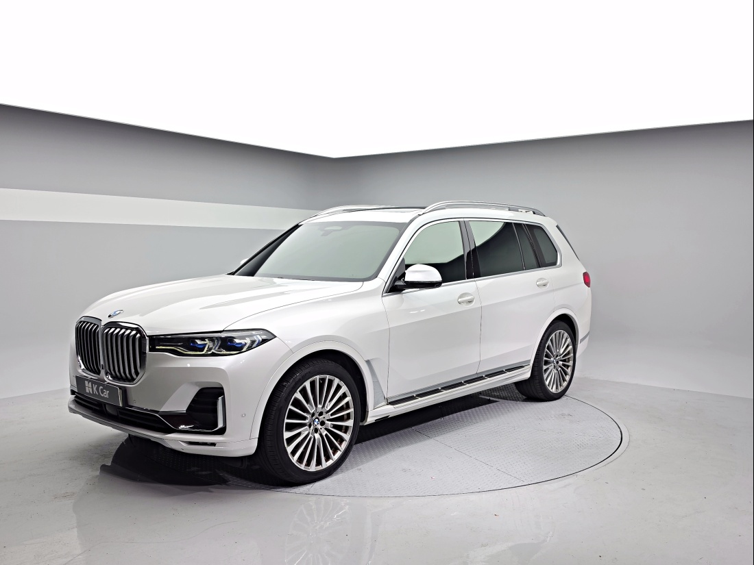 BMW X7 Diesel 4WD