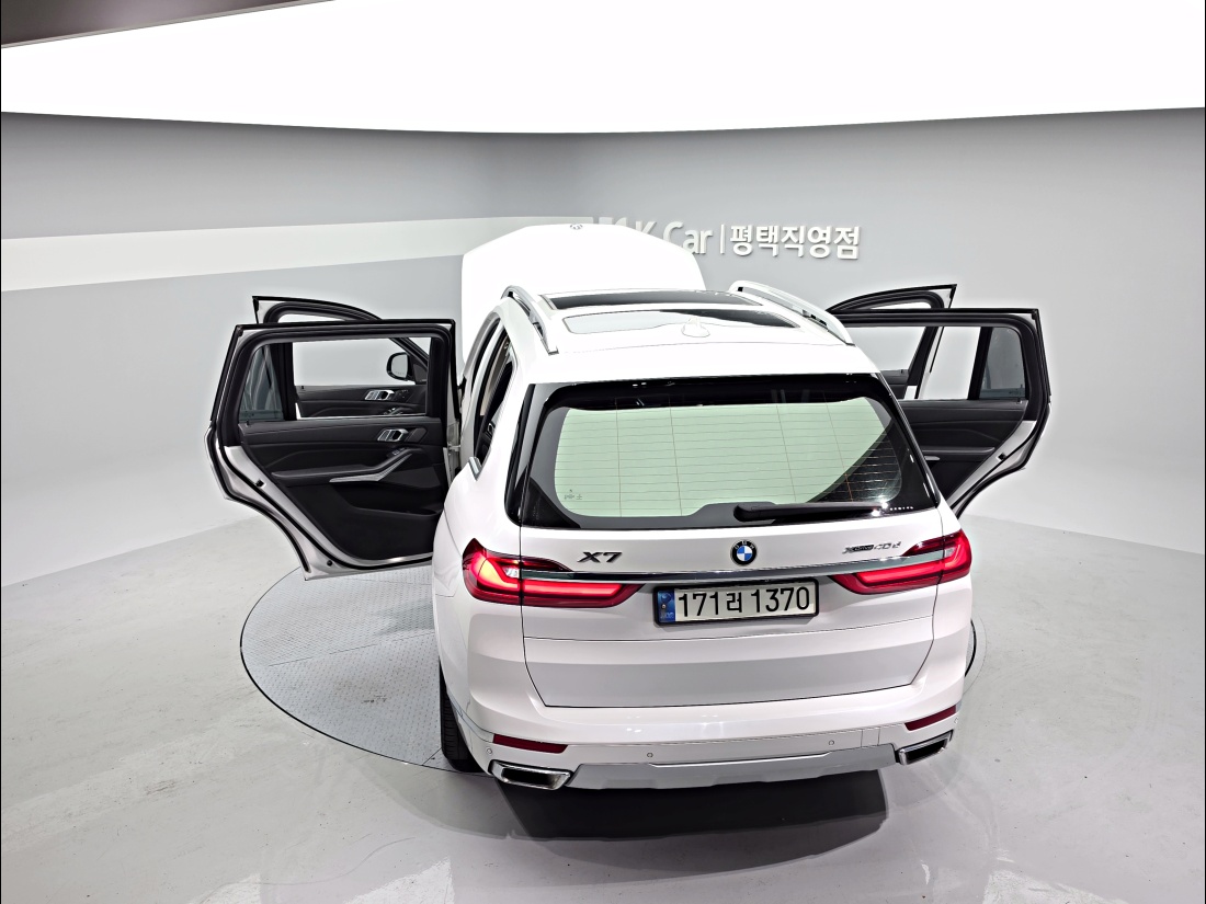 BMW X7 Diesel 4WD — 6