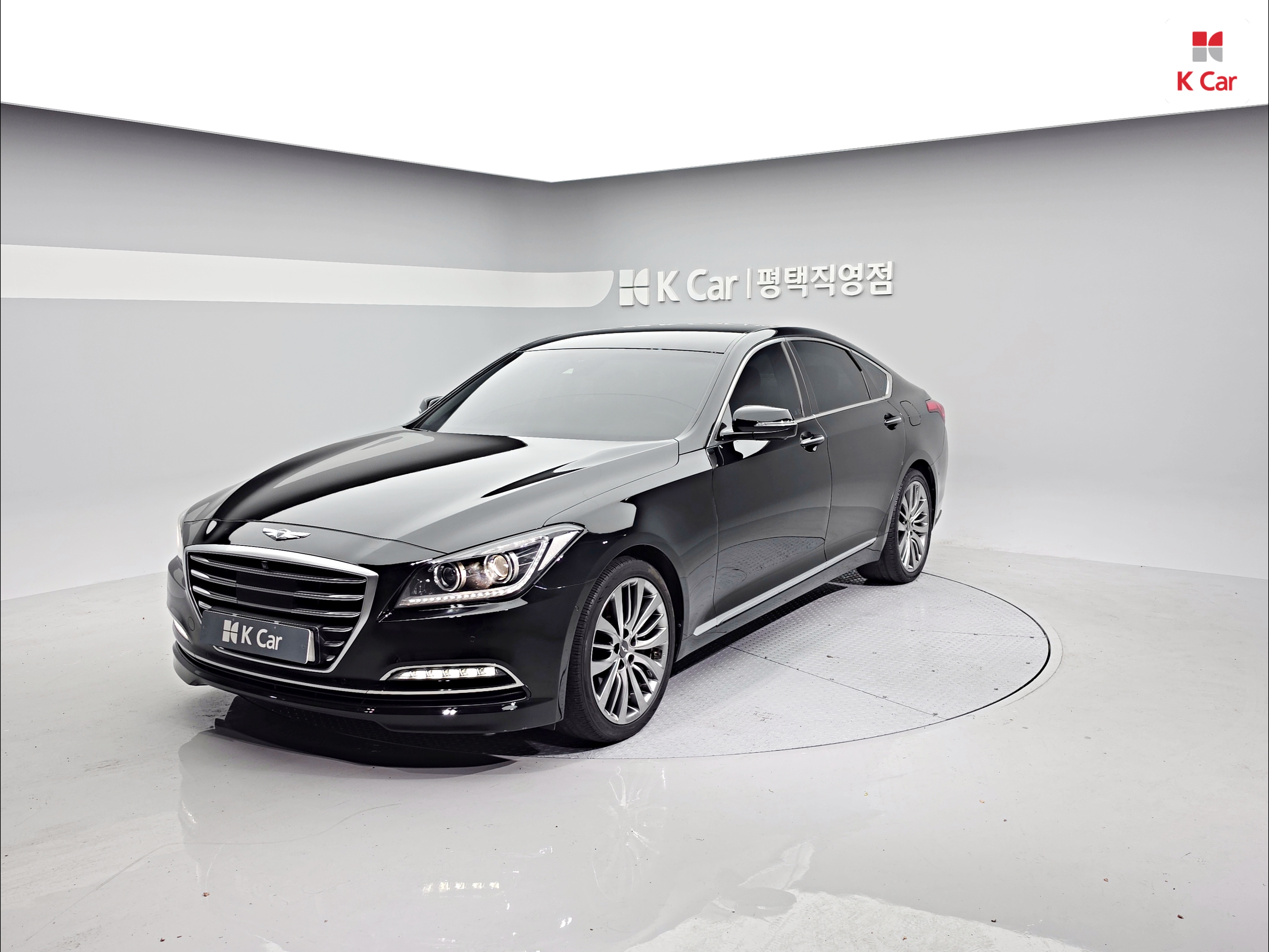HYUNDAI Genesis DH G380 AWD HYUNDAI Genesis DH G380 AWD