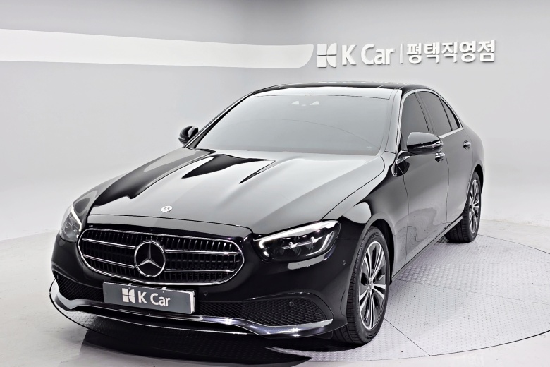 مرسيدس E-Class