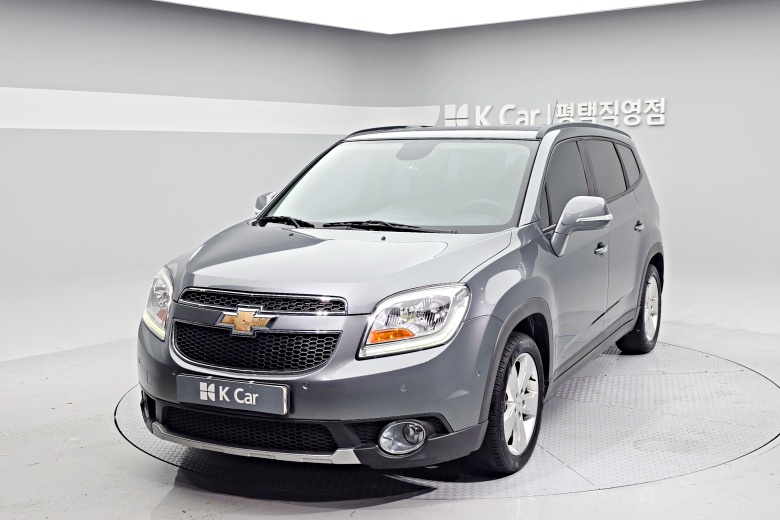 Chevrolet Orlando