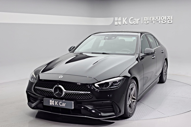 مرسيدس C-Class
