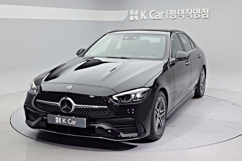 مرسيدس C-Class