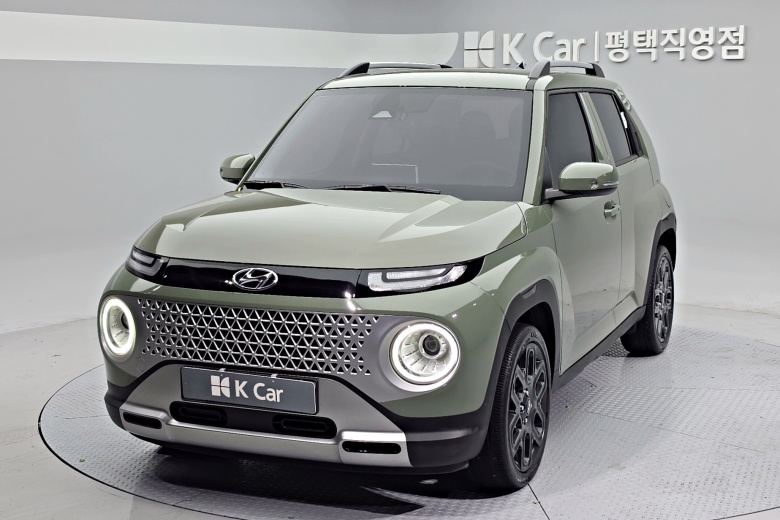 Hyundai Casper