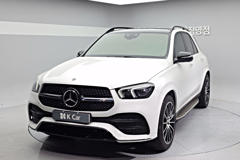 مرسيدس GLE-Class