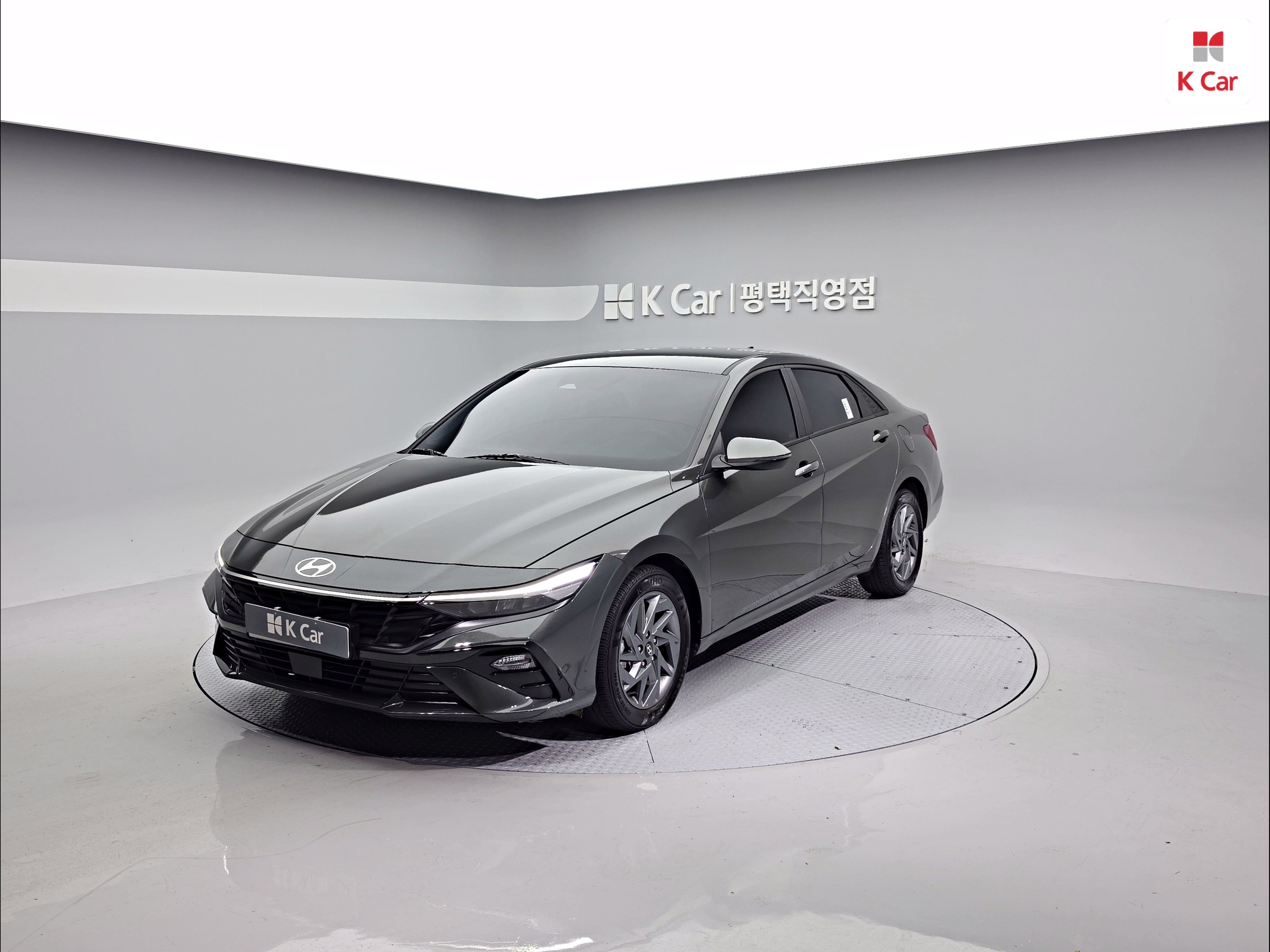 HYUNDAI The New Avante Hybrid (CN7) 1.6 HEV