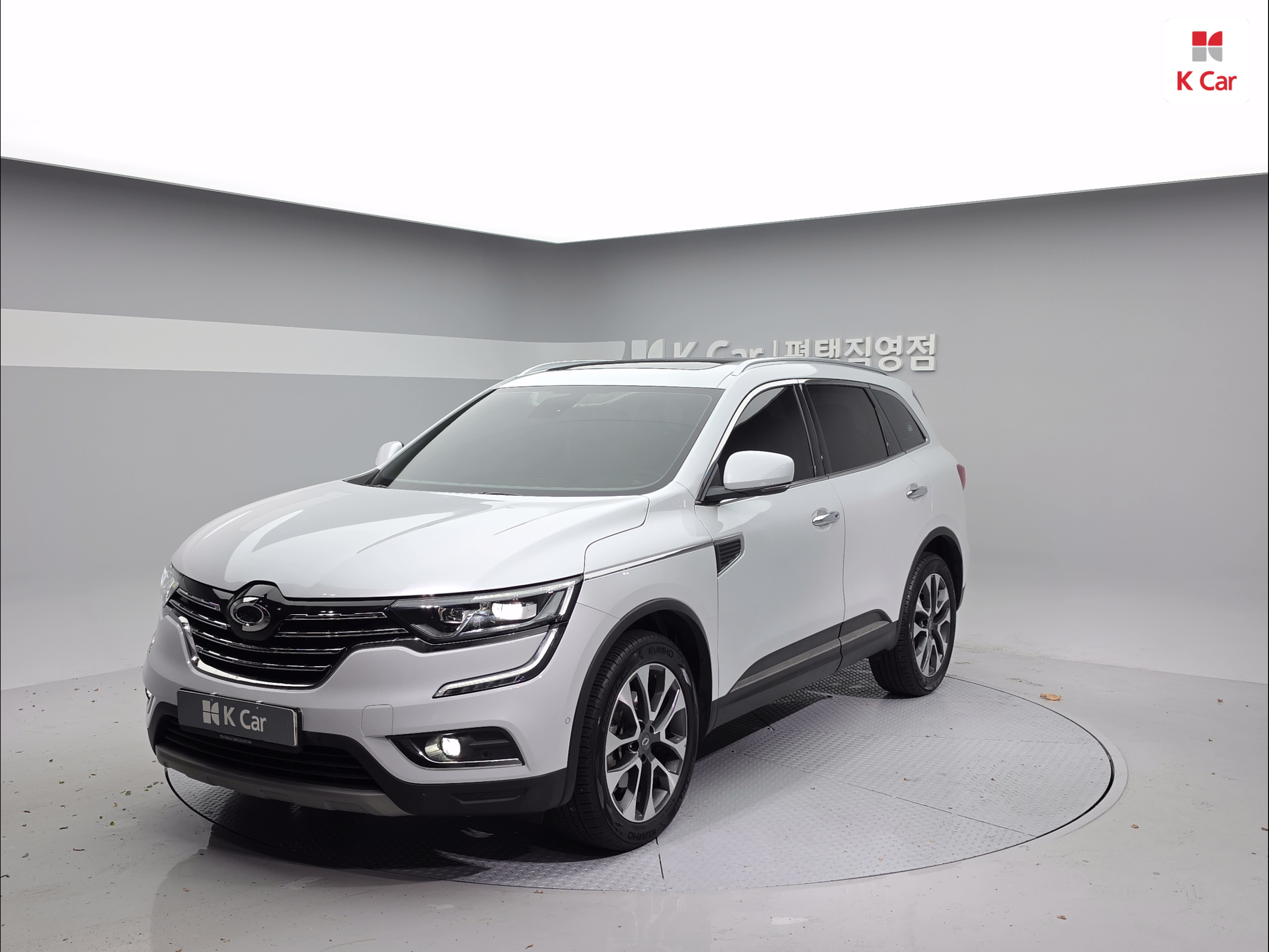 르노코리아(삼성) QM6 디젤 4WD RE 시그니처 르노코리아(삼성) QM6 디젤 4WD RE 시그니처