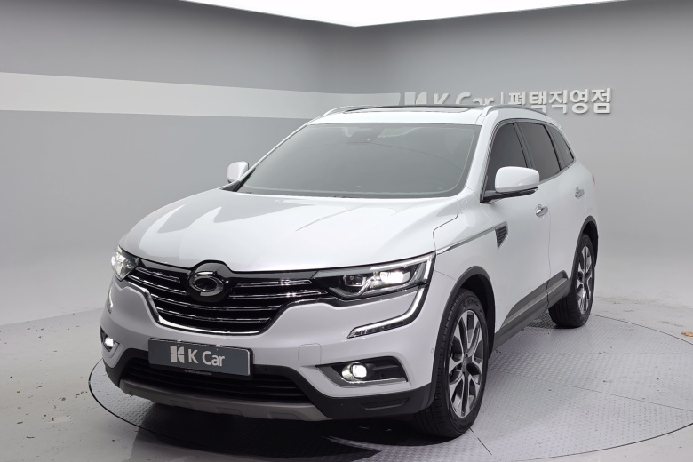 Renault QM6