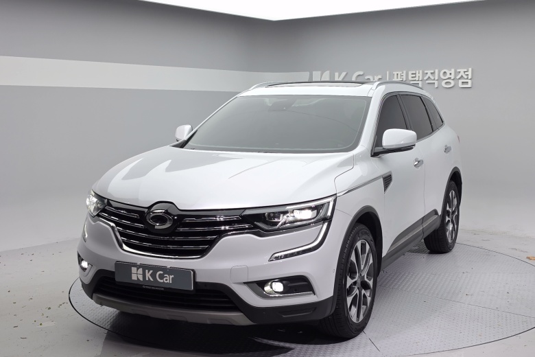 Renault QM6