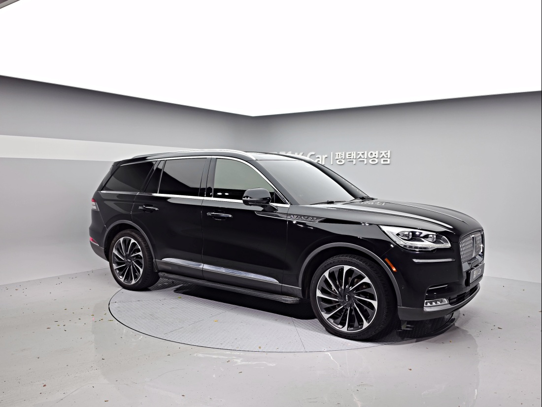 Lincoln Aviator 2nd gen Petrol 4WD — 2