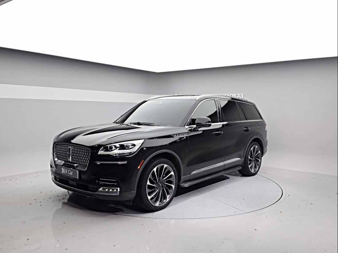 Lincoln Aviator 2nd gen Petrol 4WD