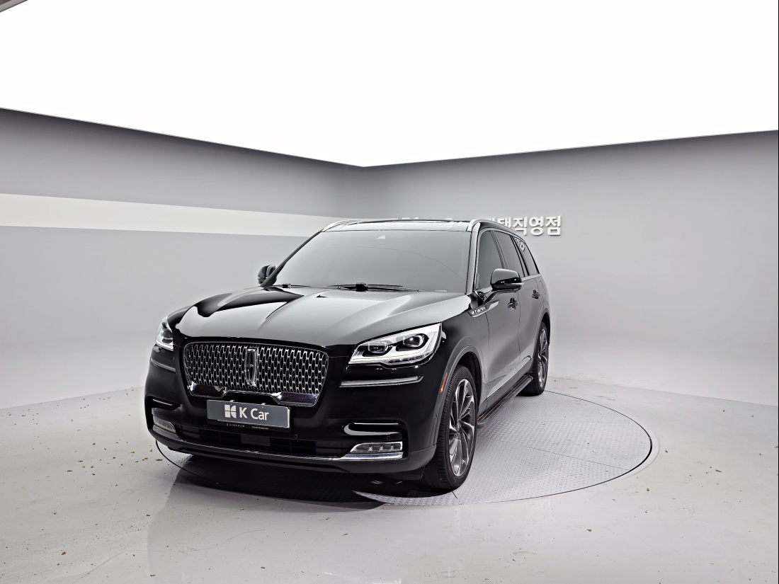 Lincoln Aviator 2nd gen 360°