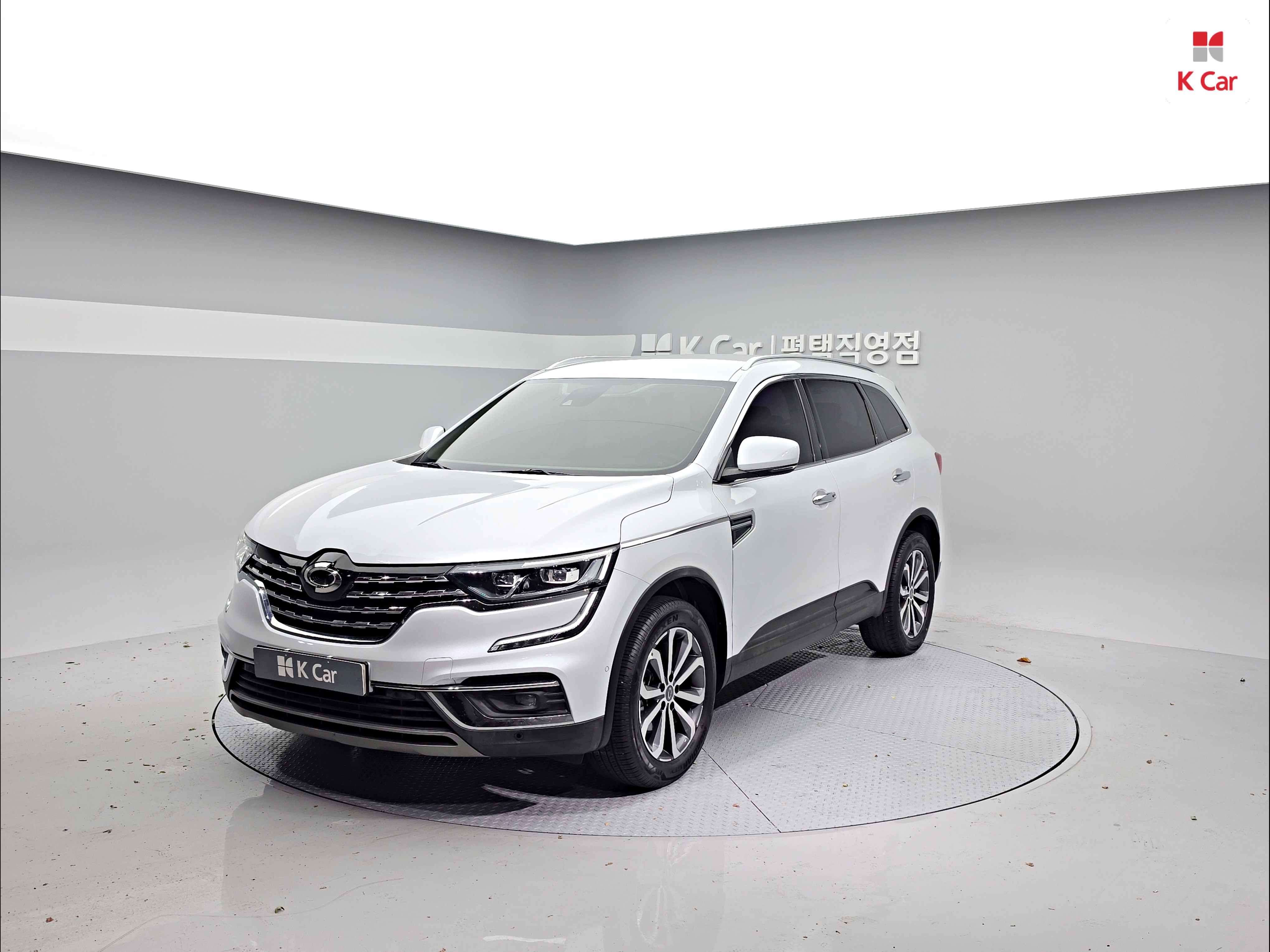르노코리아(삼성) 더 뉴 QM6 LPG 2WD(일반인판매용) 2.0 LPe RE 르노코리아(삼성) 더 뉴 QM6 LPG 2WD(일반인판매용) 2.0 LPe RE