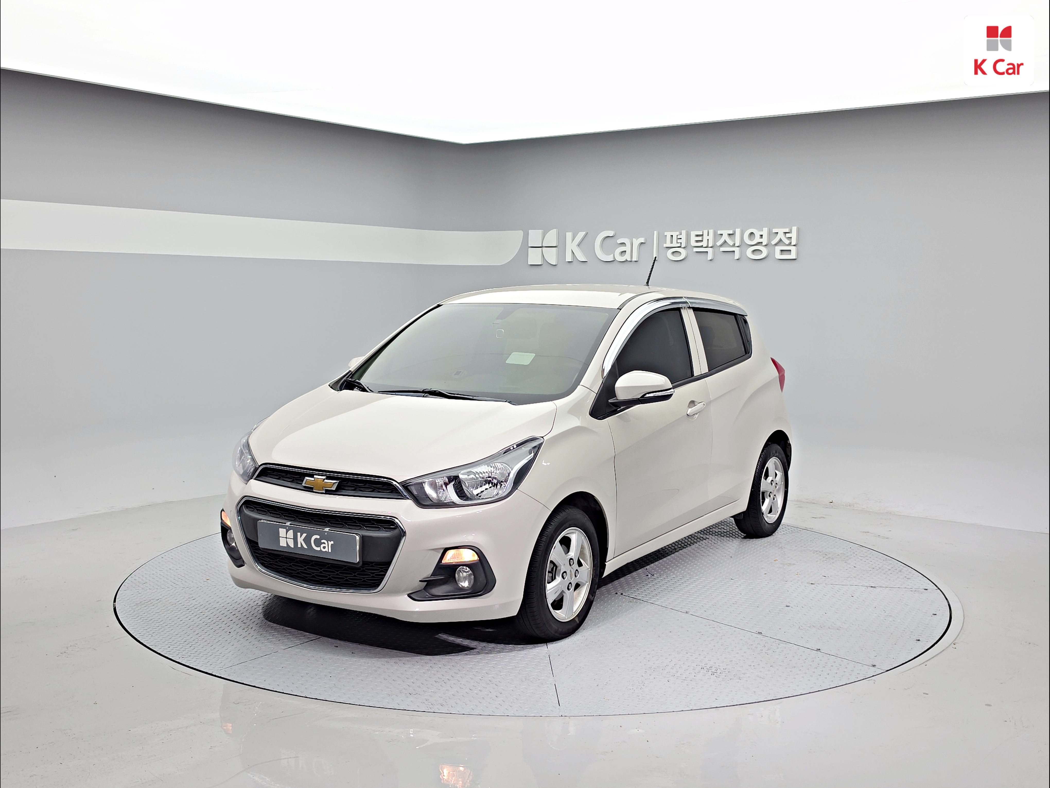 CHEVROLET(DAEWOO) The Next Spark LT CHEVROLET(DAEWOO) The Next Spark LT