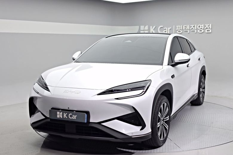 BYD Sealion 7