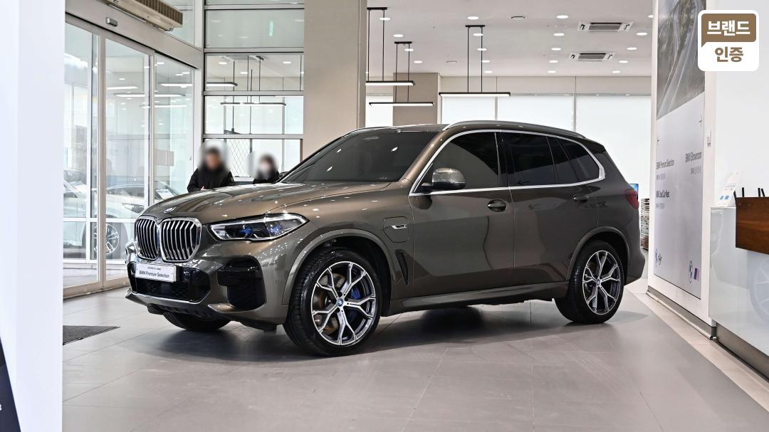 BMW X5 G05 Gasoline + Electric 4WD xDrive 45e M Sport