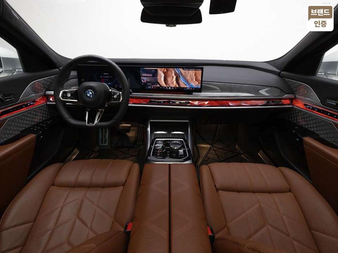 BMW i7 G70 xDrive60 M Sport 7