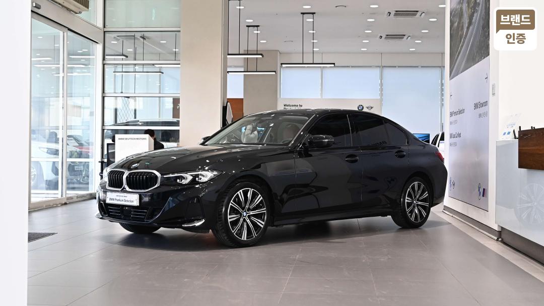 BMW 3 Series G20 Gasoline 2WD 320i