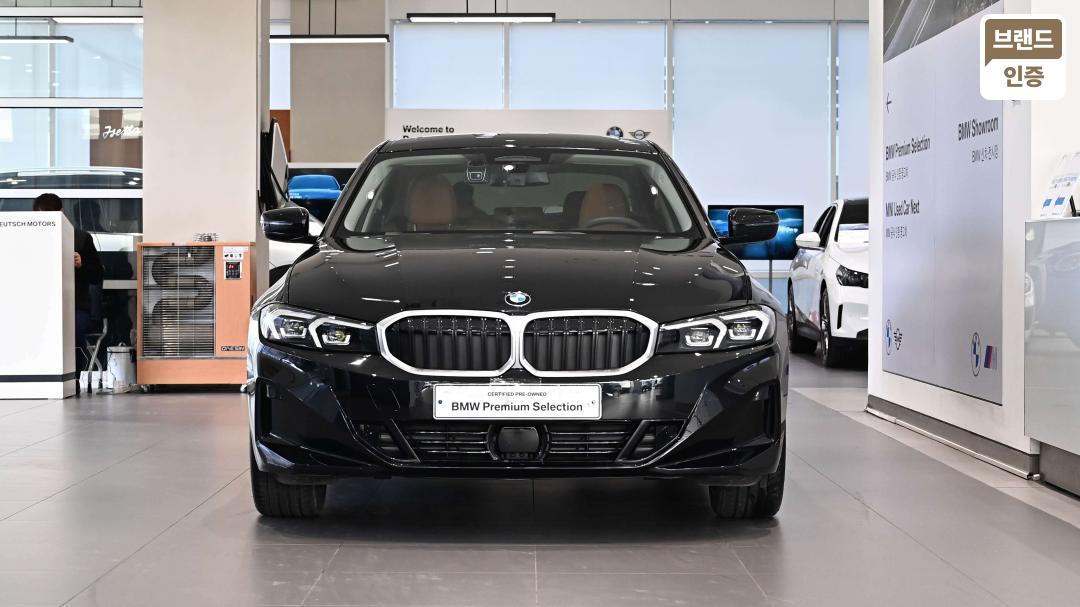 BMW 3 Series G20 Gasoline 2WD 320i — фото 2