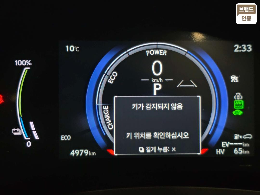 Lexus RX Plug-in Hybrid 450h+ Luxury 8