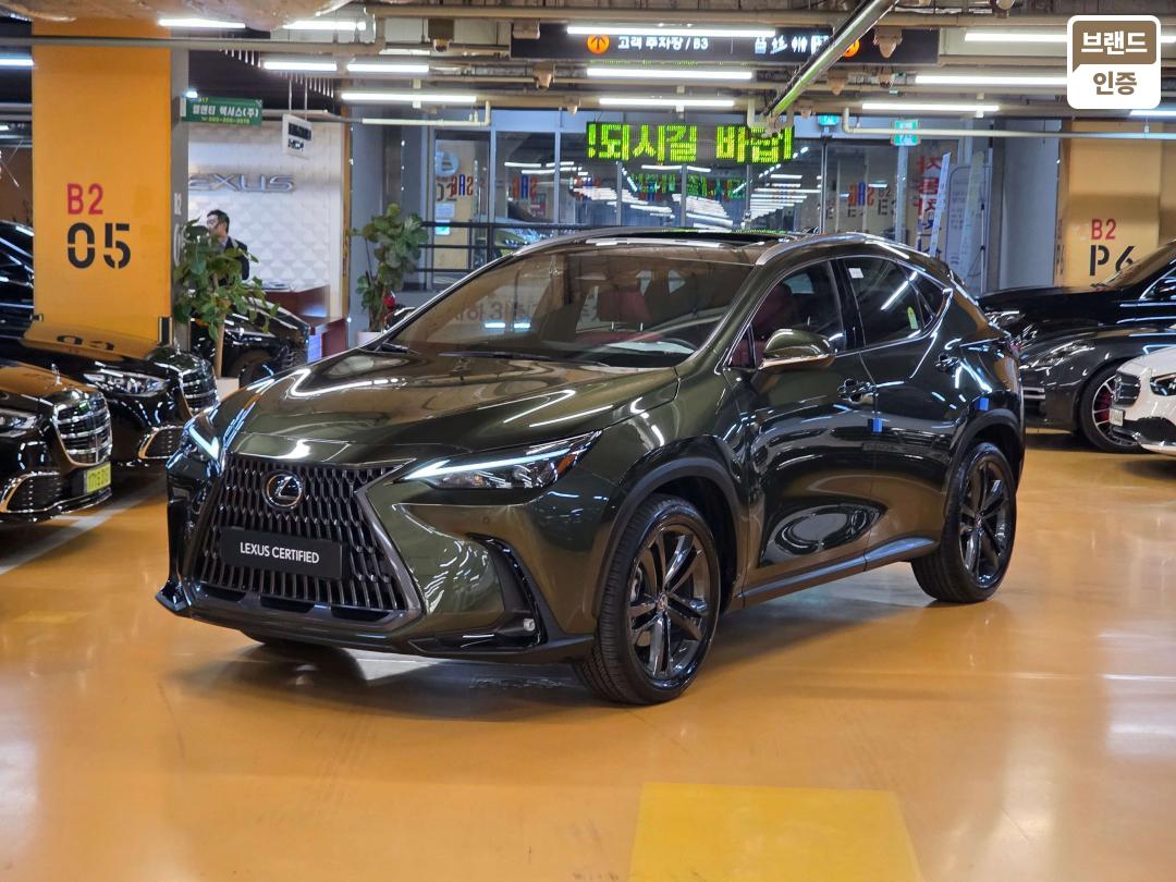 Lexus NX NX350h Premium