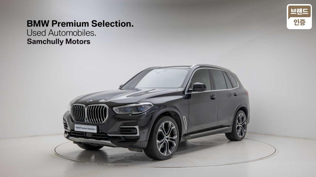 BMW X5 G05 Diesel 4WD xDrive 30d xline