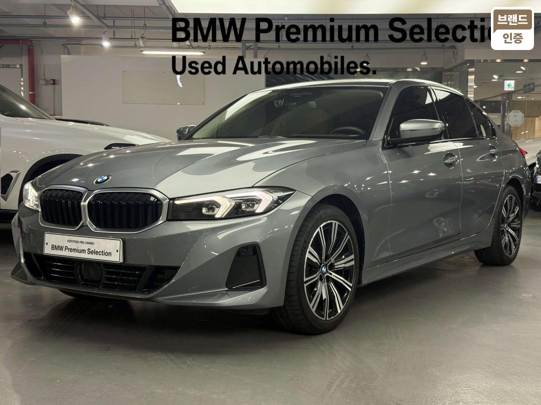 BMW 3 Series G20 Gasoline 2WD 320i