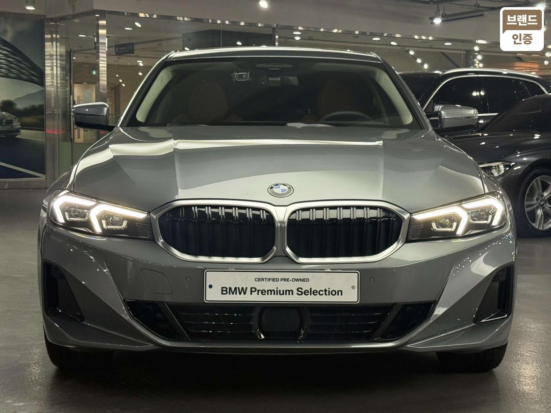 BMW 3 Series G20 Gasoline 2WD 320i — фото 3