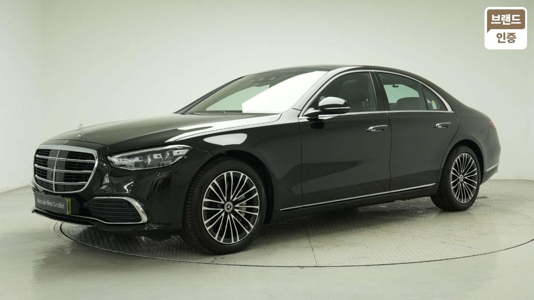 Mercedes-Benz S-Class W223 Diesel 4WD S350 d 4MATIC