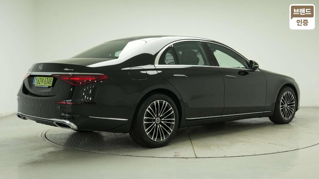 Mercedes-Benz S-Class W223 Diesel 4WD S350 d 4MATIC — фото 2