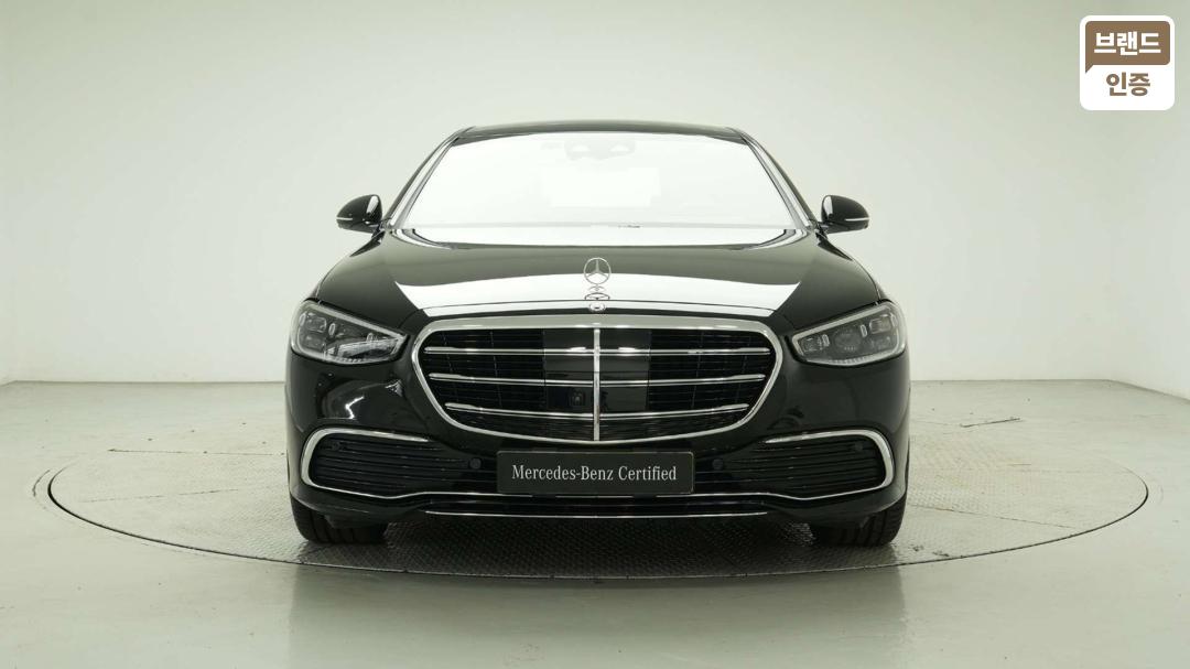 Mercedes-Benz S-Class W223 Diesel 4WD S350 d 4MATIC — фото 3