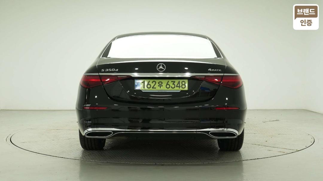 Mercedes-Benz S-Class W223 Diesel 4WD S350 d 4MATIC — фото 4