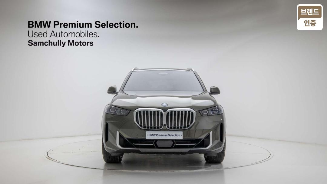 BMW X5 G05 Gasoline + Electric 4WD xDrive 50e xLine — фото 2