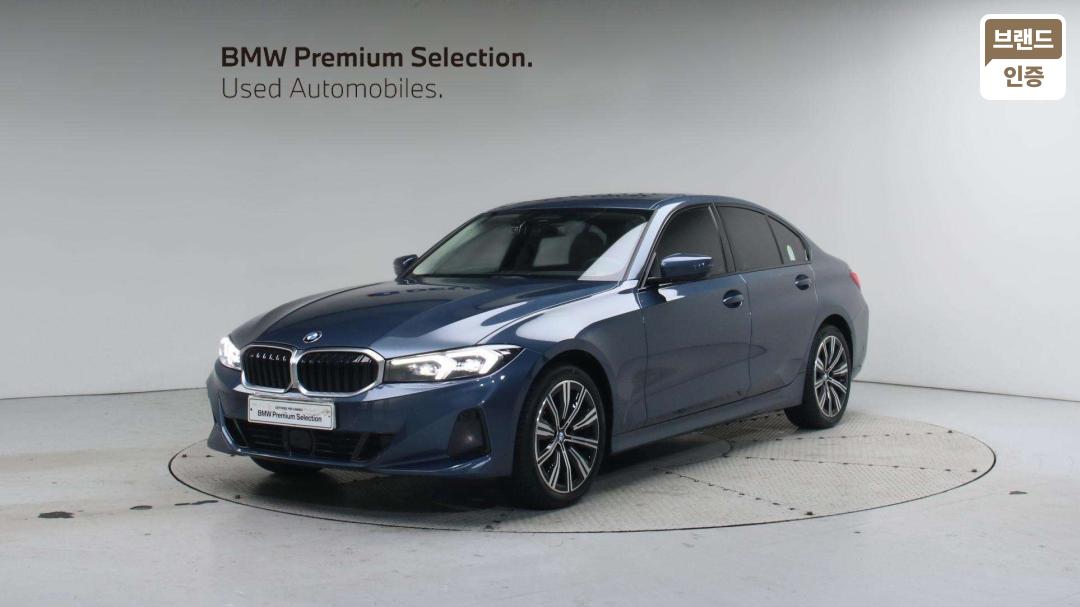 BMW 3 Series G20 Gasoline 2WD 320i