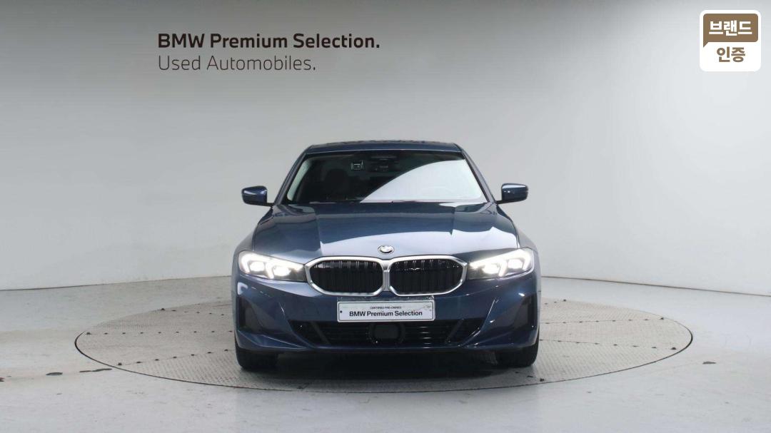 BMW 3 Series G20 Gasoline 2WD 320i — фото 2