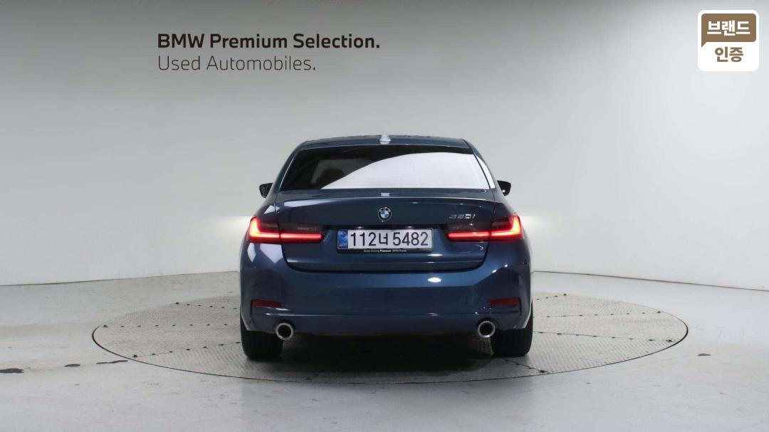 BMW 3 Series G20 Gasoline 2WD 320i — фото 3