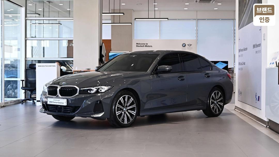 BMW 3 Series G20 Gasoline 2WD 320i