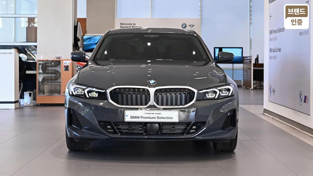 BMW 3 Series G20 Gasoline 2WD 320i — фото 2