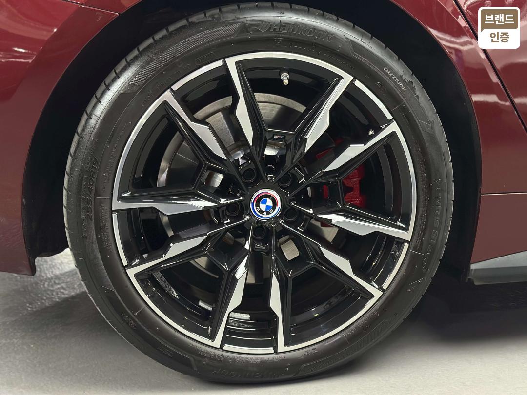 BMW i4 G26 M50 Pro — фото 5