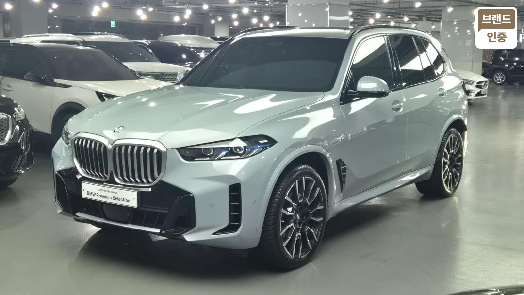 BMW X5 G05 Gasoline 4WD xDrive 40i M Sport