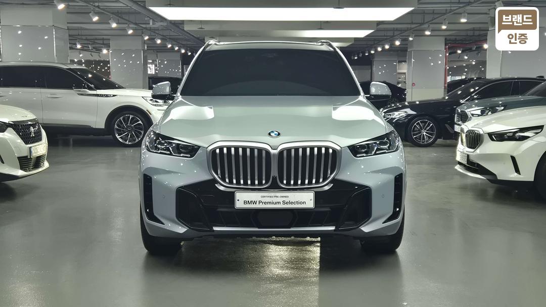 BMW X5 G05 Gasoline 4WD xDrive 40i M Sport — фото 2