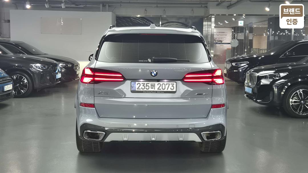 BMW X5 G05 Gasoline 4WD xDrive 40i M Sport — фото 3