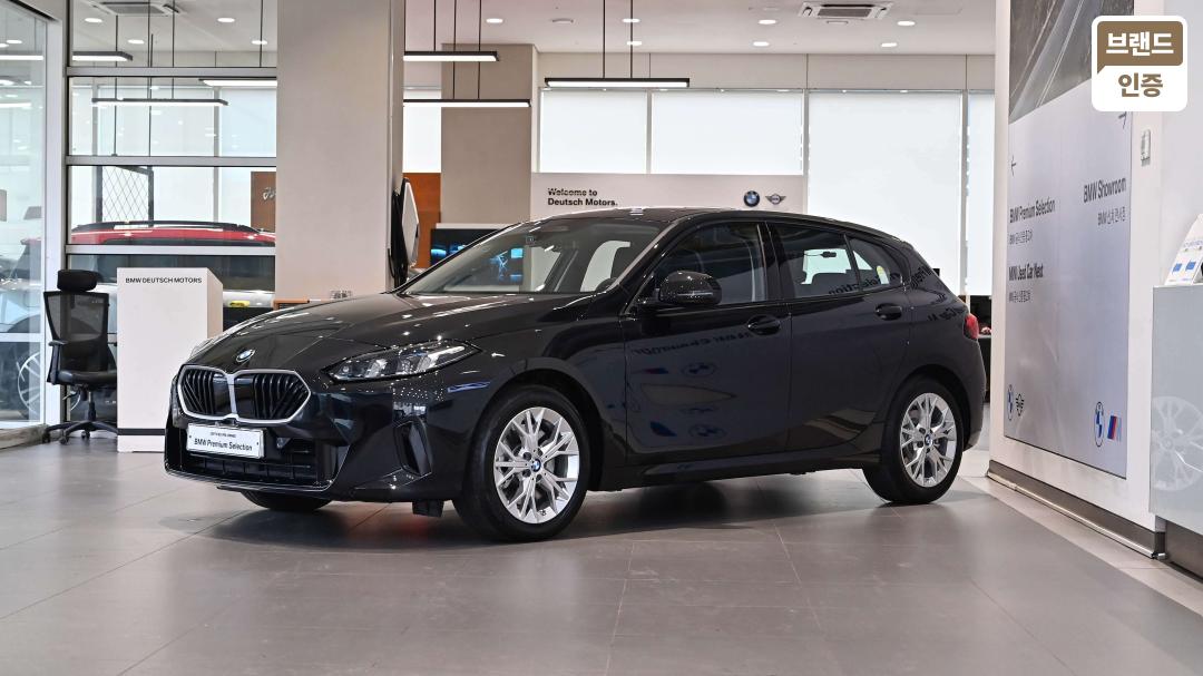 BMW 1 Series F70 Gasoline 2.0 120 Base