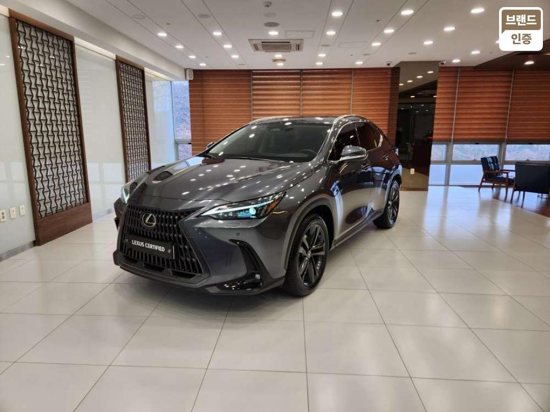 Lexus NX NX350h Premium