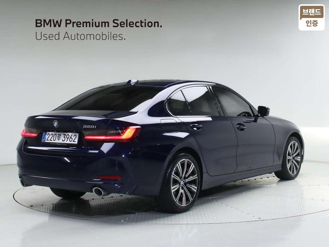BMW 3 Series G20 Gasoline 2WD 320i — фото 2