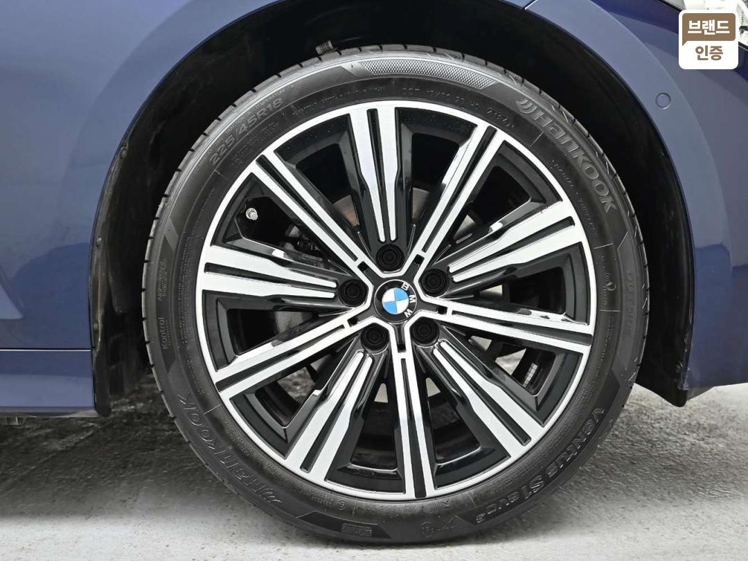 BMW 3 Series G20 Gasoline 2WD 320i — фото 5