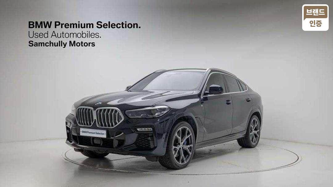 BMW X6 G06 Diesel 4WD xDrive 30d M Sport